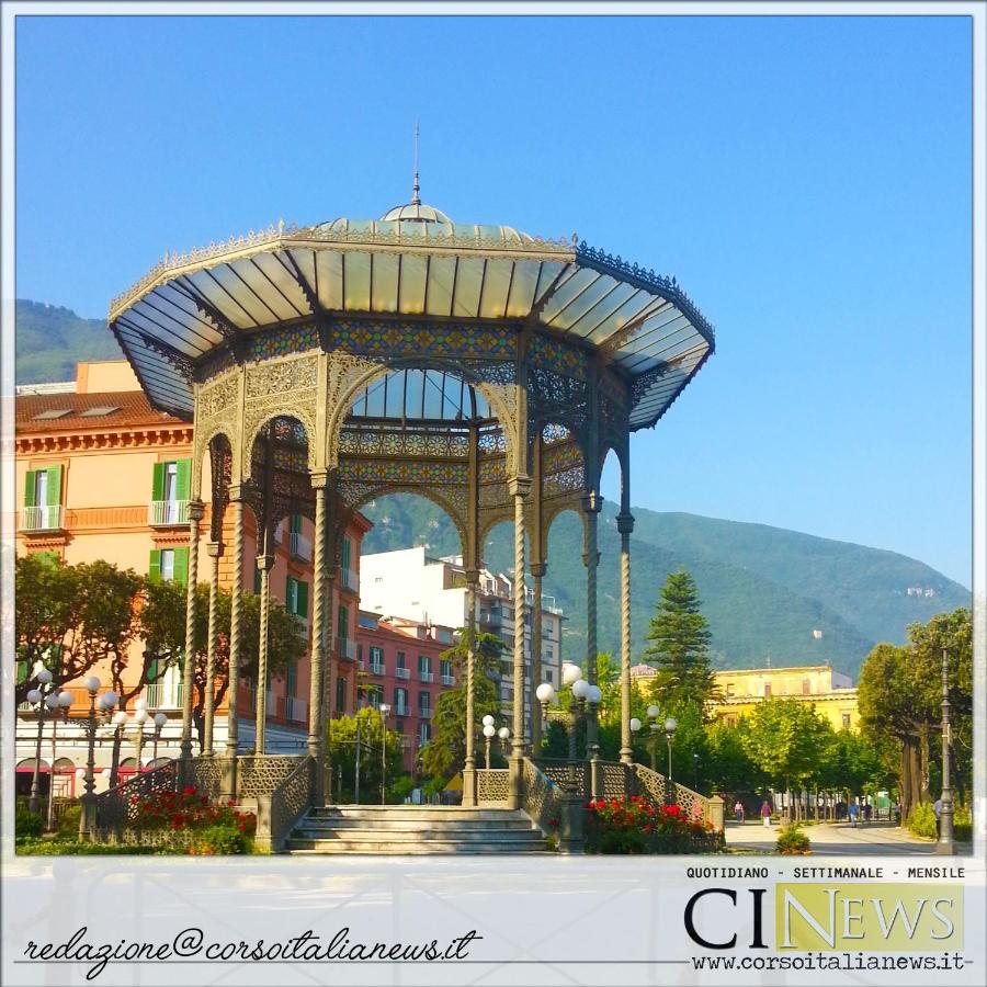 Elisabeth'S Home Castellammare di Stabia Luaran gambar